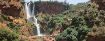 ouzoud-water-falls