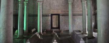 Saadian Tombs